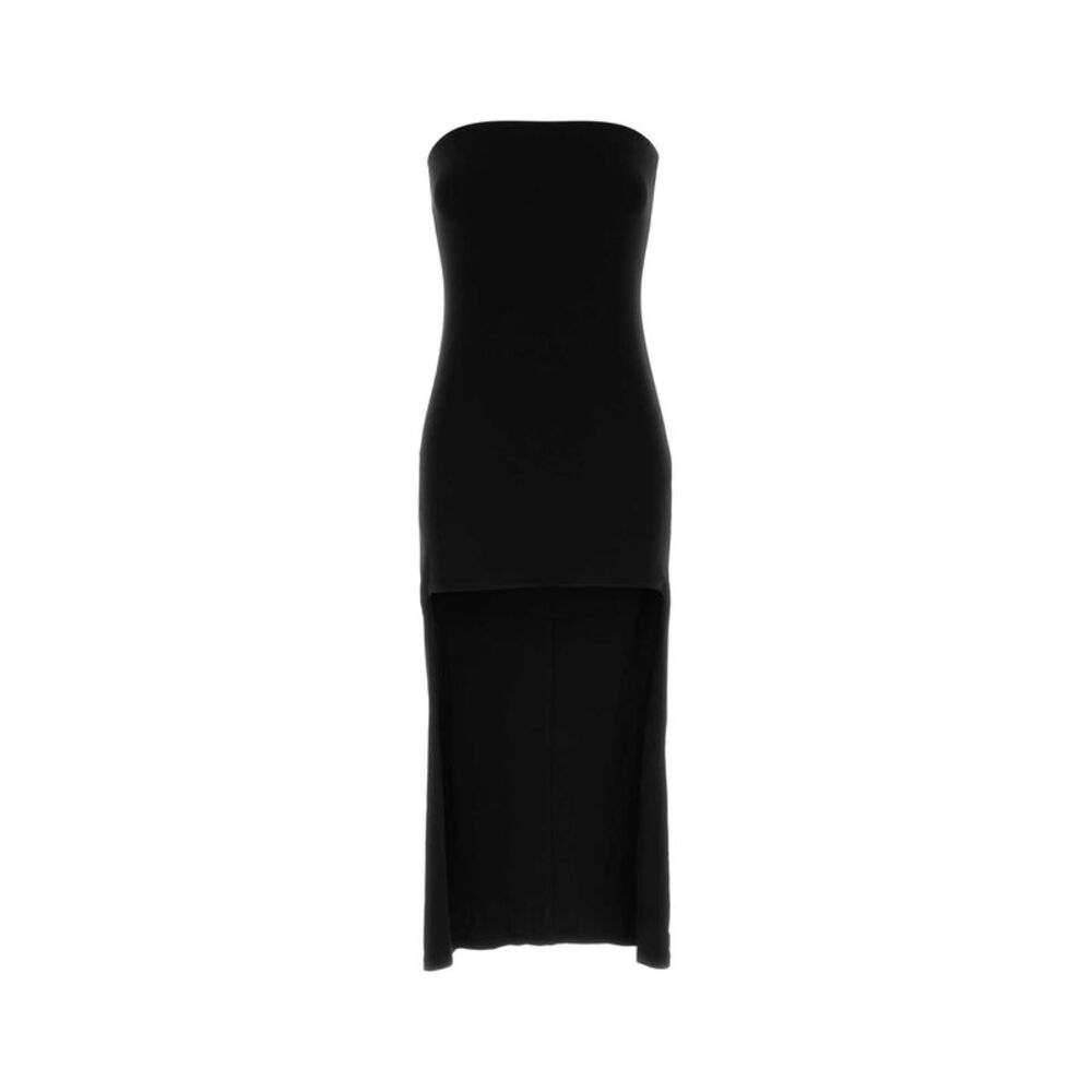 Alexander Wang Women Black Jersey Dress